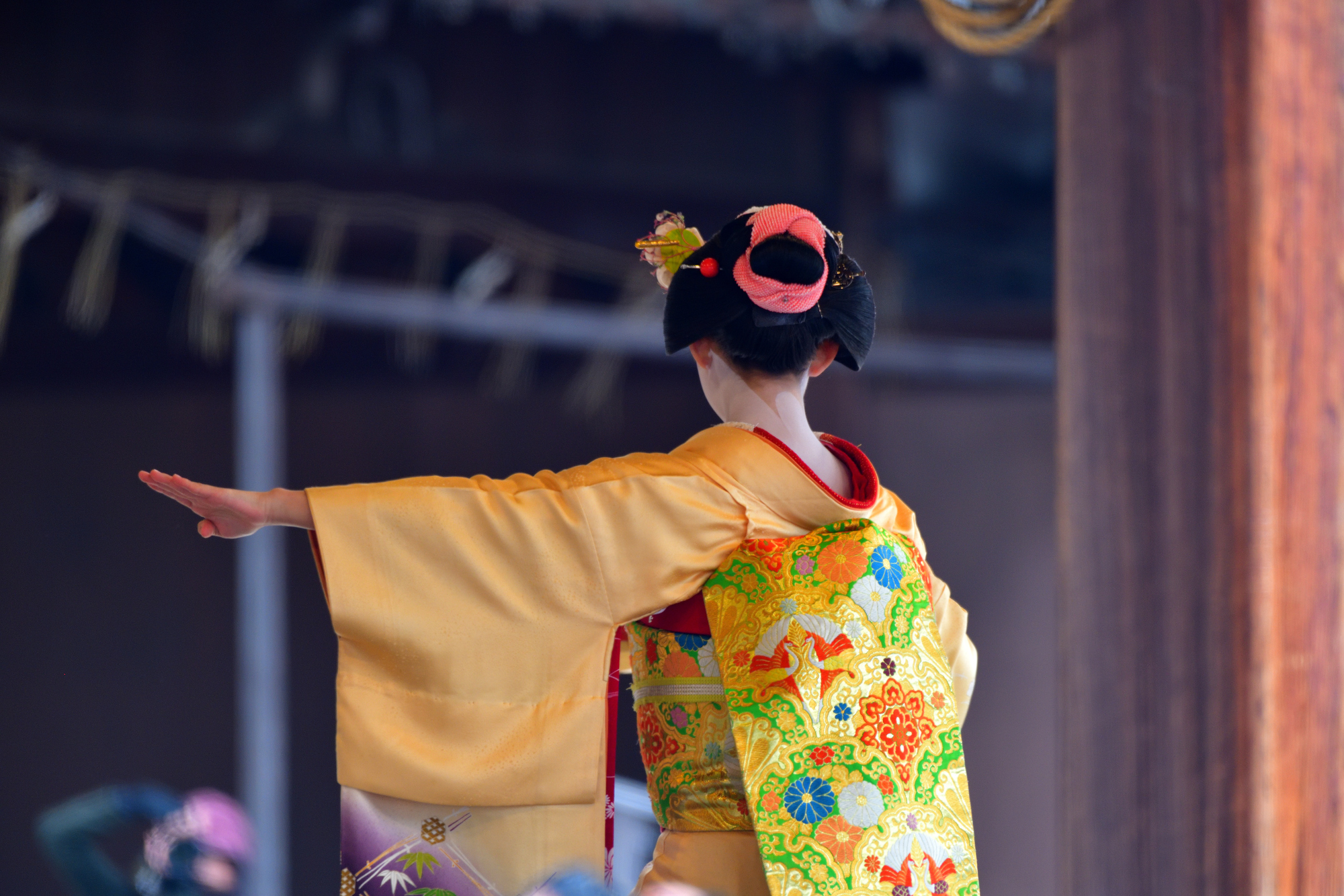 日本舞踊の魅力に迫る！知らない方も楽しめる入門ガイド
