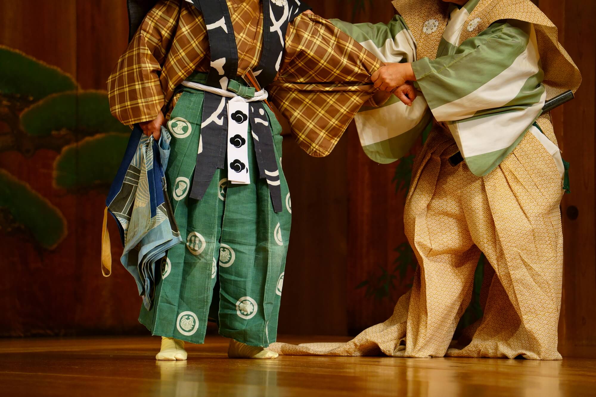 日本の人気の伝統文化をご紹介します