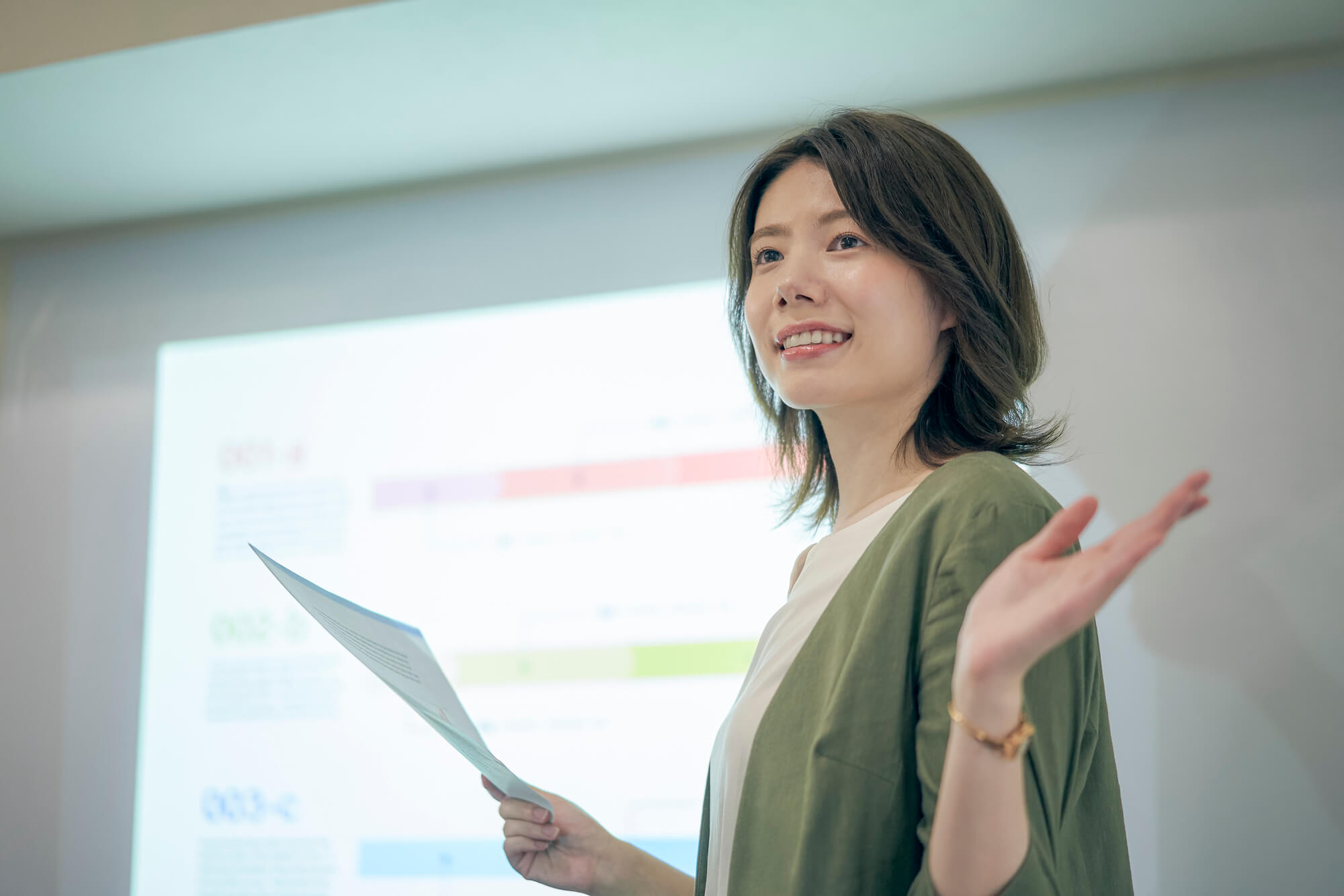 ビジネスにも効く！落語で学ぶプレゼン力と間の取り方