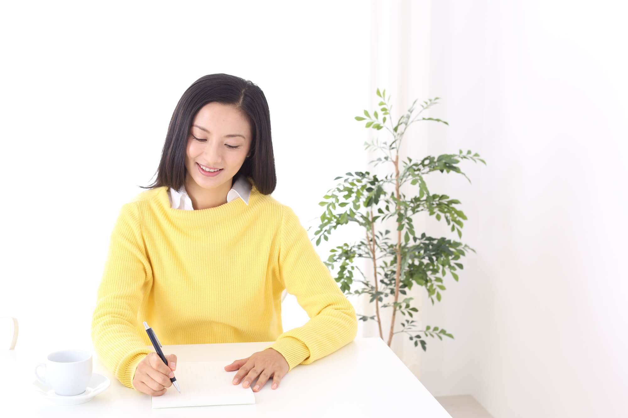 大人になってからでも遅くない！自宅でできる美文字トレーニング法