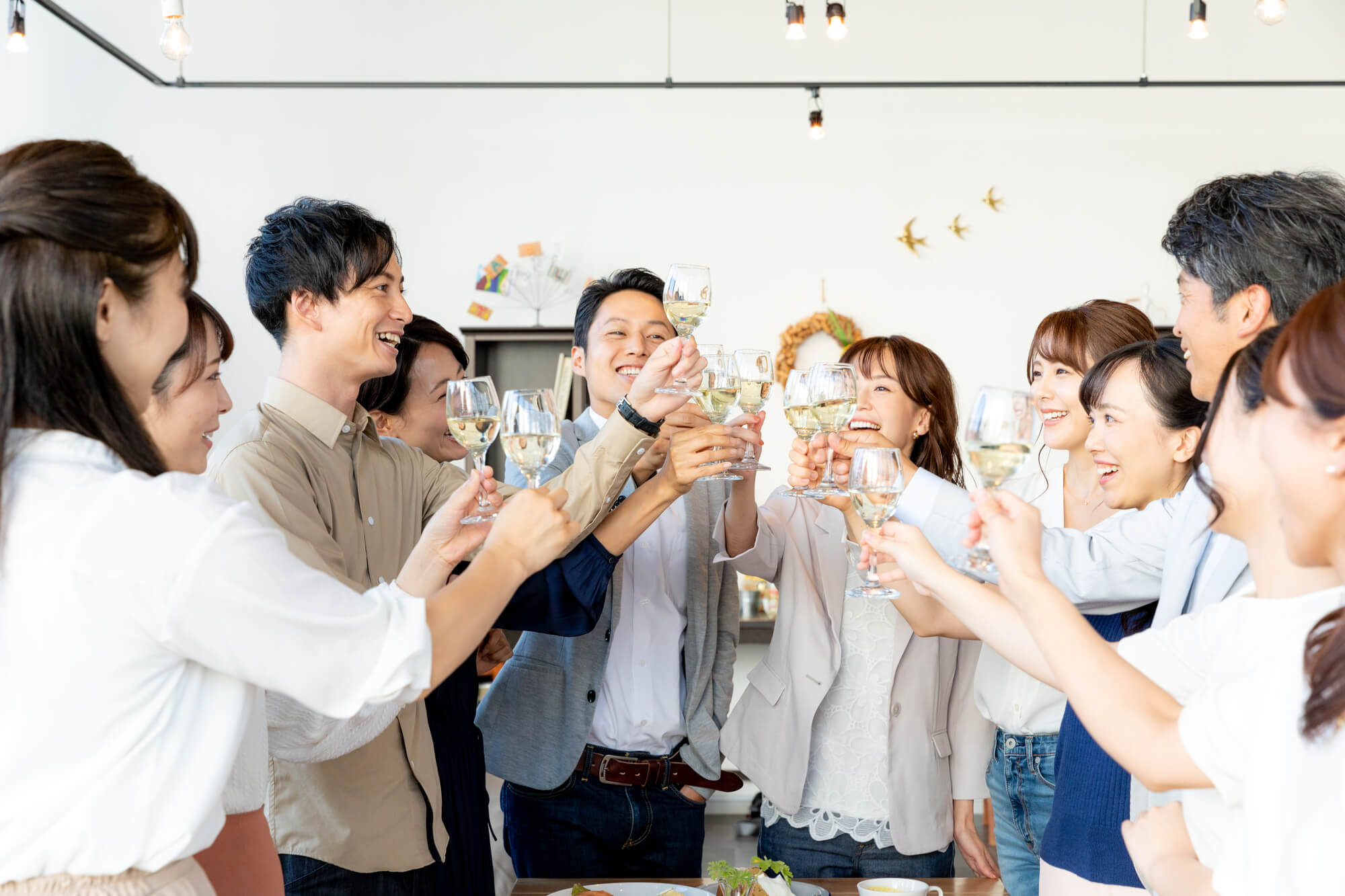 飲み会や余興で盛り上がる！誰でもできる落語の一芸ネタ