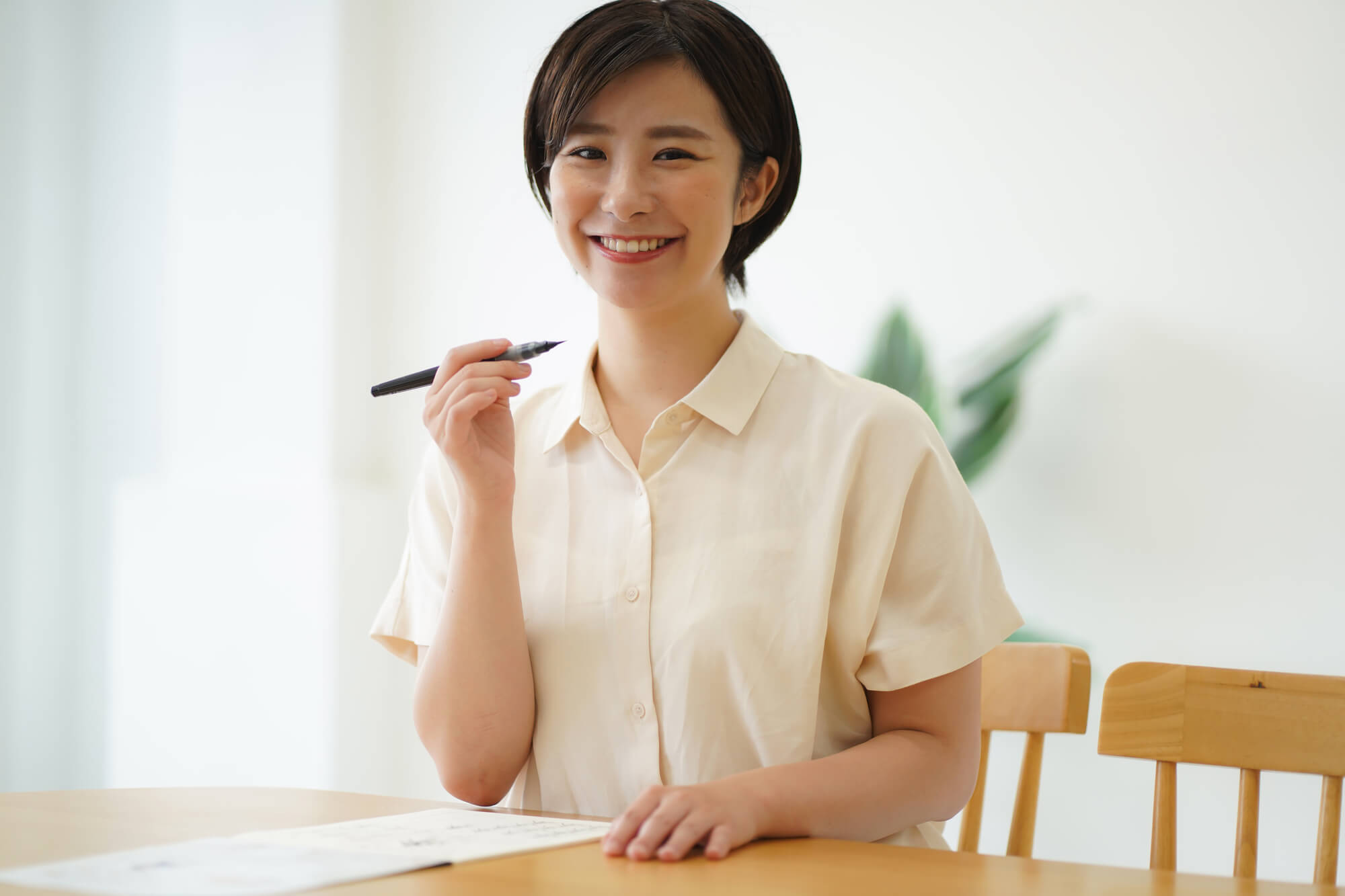 字が下手でコンプレックス…そんな悩みから解放される3つの習慣