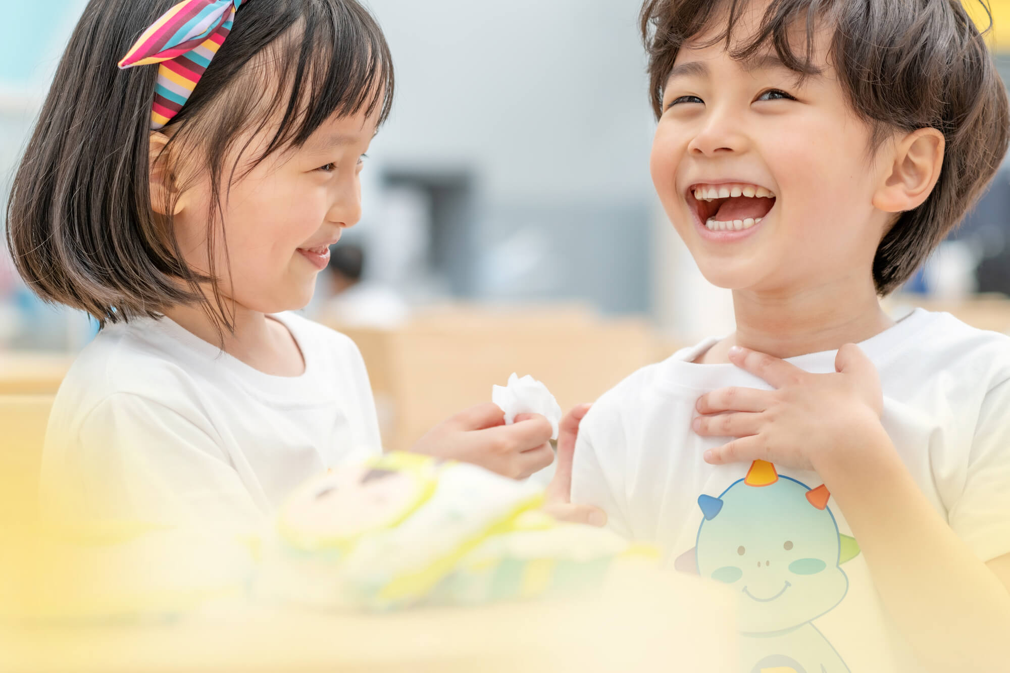 子どもと一緒に大笑い！親子で楽しむオンライン落語入門