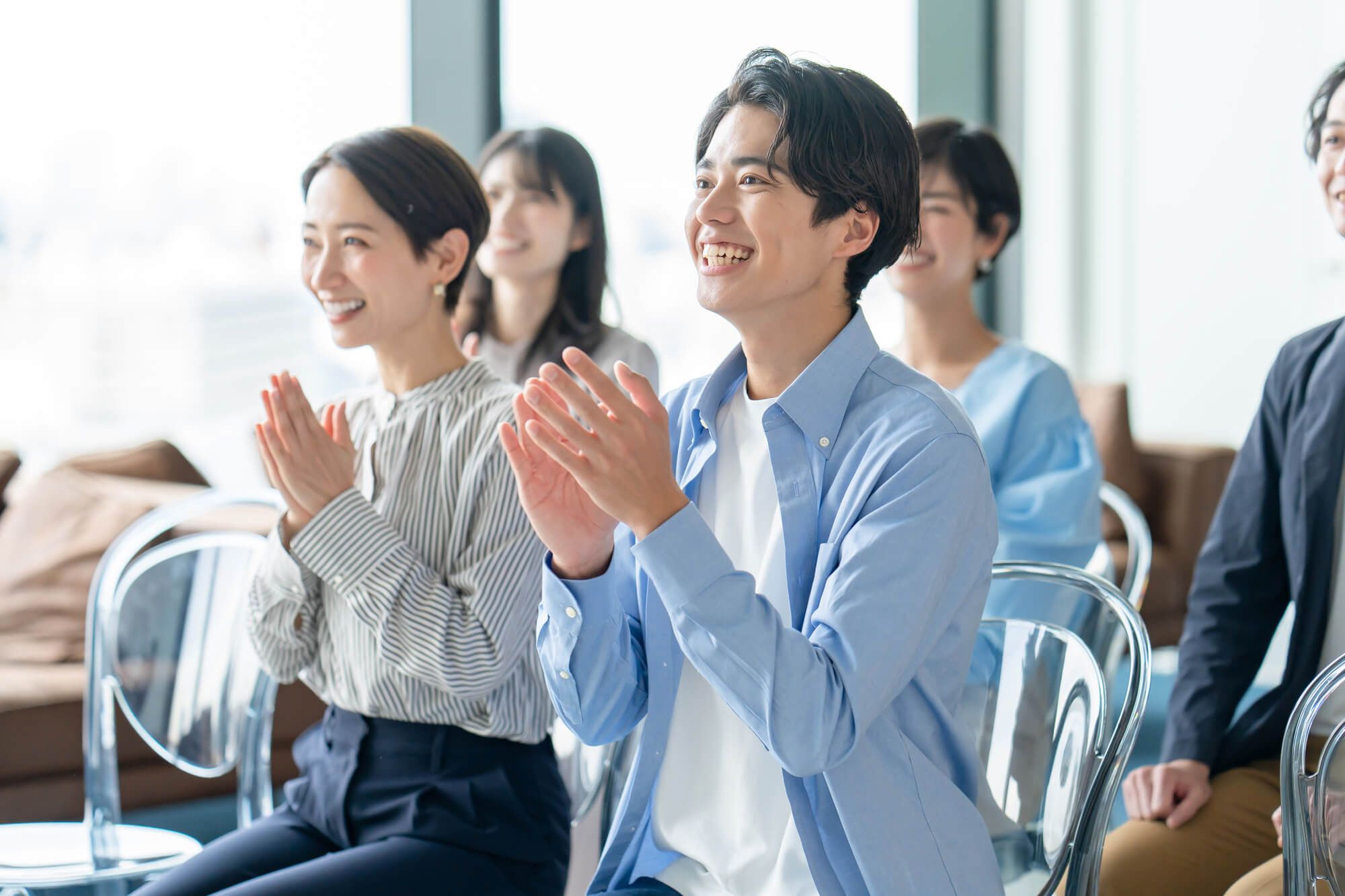 イベント企画にぴったり！オンライン落語で場を沸かせる方法